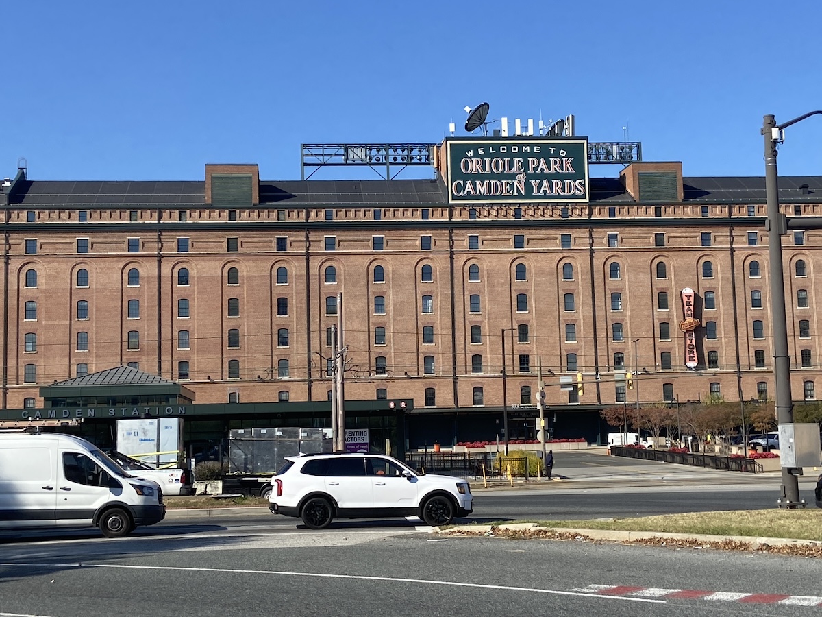 Camden Yards