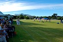 Looking Toward the Starting Line