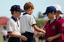 Postgame Handshakes