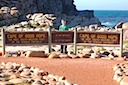 Mark at Cape of Good Hope