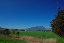 Simonsberg from Elsenburg