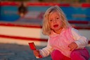 Catherine at Paternoster