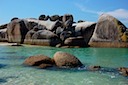 Stacked Boulders