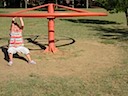 On the Merry-Go-Round