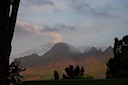 Mountains Near Eikendal